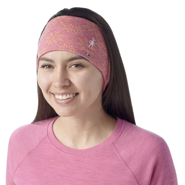 Smartwool Thermal Merino Reversible Headband-Killington Sports