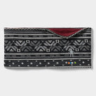 Smartwool Thermal Merino Reversible Headband-Black Fair Isle Fun-Killington Sports