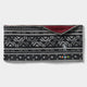 Smartwool Thermal Merino Reversible Headband-Black Fair Isle Fun-Killington Sports
