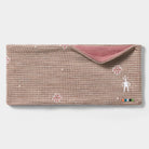 Smartwool Thermal Merino Reversible Headband-Mocha Mini Meadow-Killington Sports