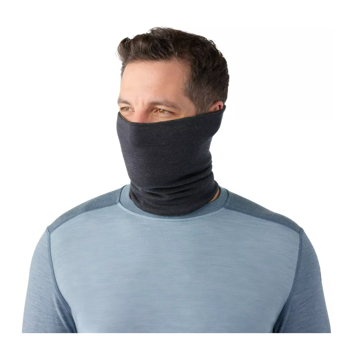 Smartwool Thermal Merino Reversible Neck Gaiter-Killington Sports
