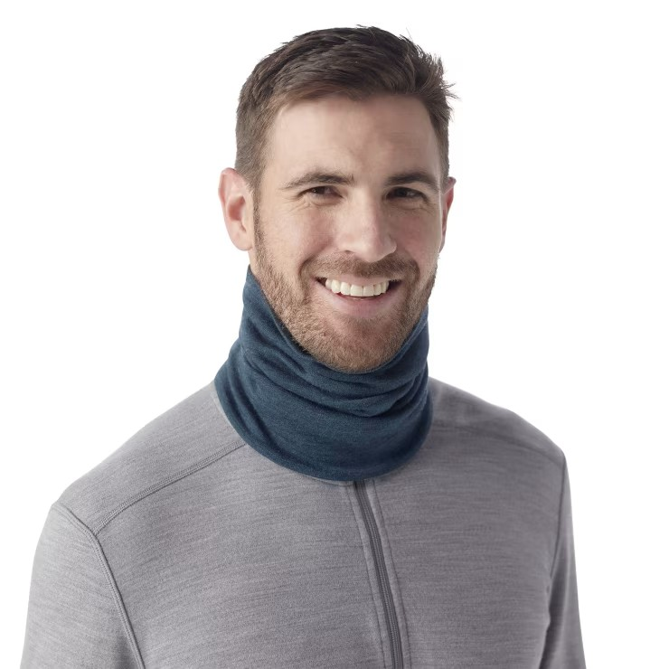 Smartwool Thermal Merino Reversible Neck Gaiter-Killington Sports