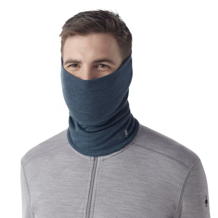 Smartwool Thermal Merino Reversible Neck Gaiter-Killington Sports