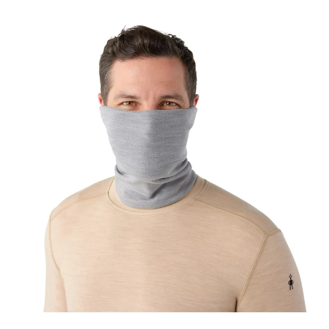 Smartwool Thermal Merino Reversible Neck Gaiter-Killington Sports