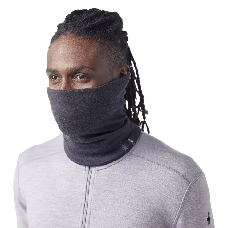 Smartwool Thermal Merino Reversible Neck Gaiter-Killington Sports