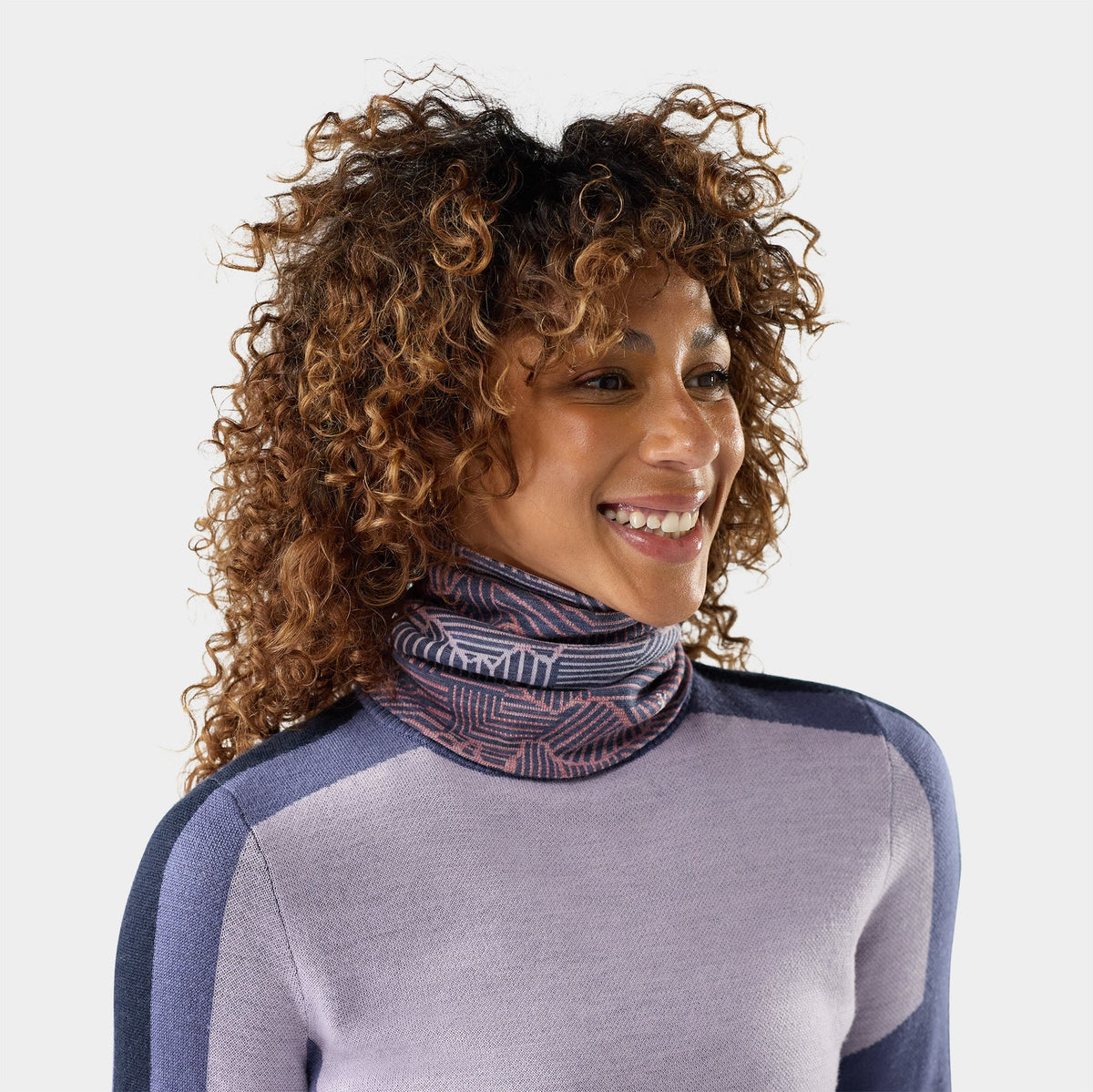 Smartwool Thermal Merino Reversible Neck Gaiter-Killington Sports