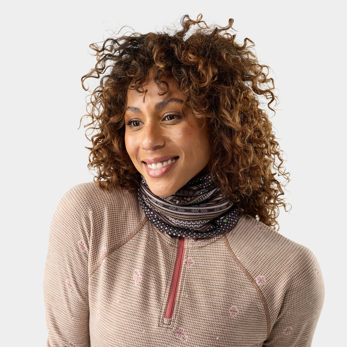 Smartwool Thermal Merino Reversible Neck Gaiter-Killington Sports