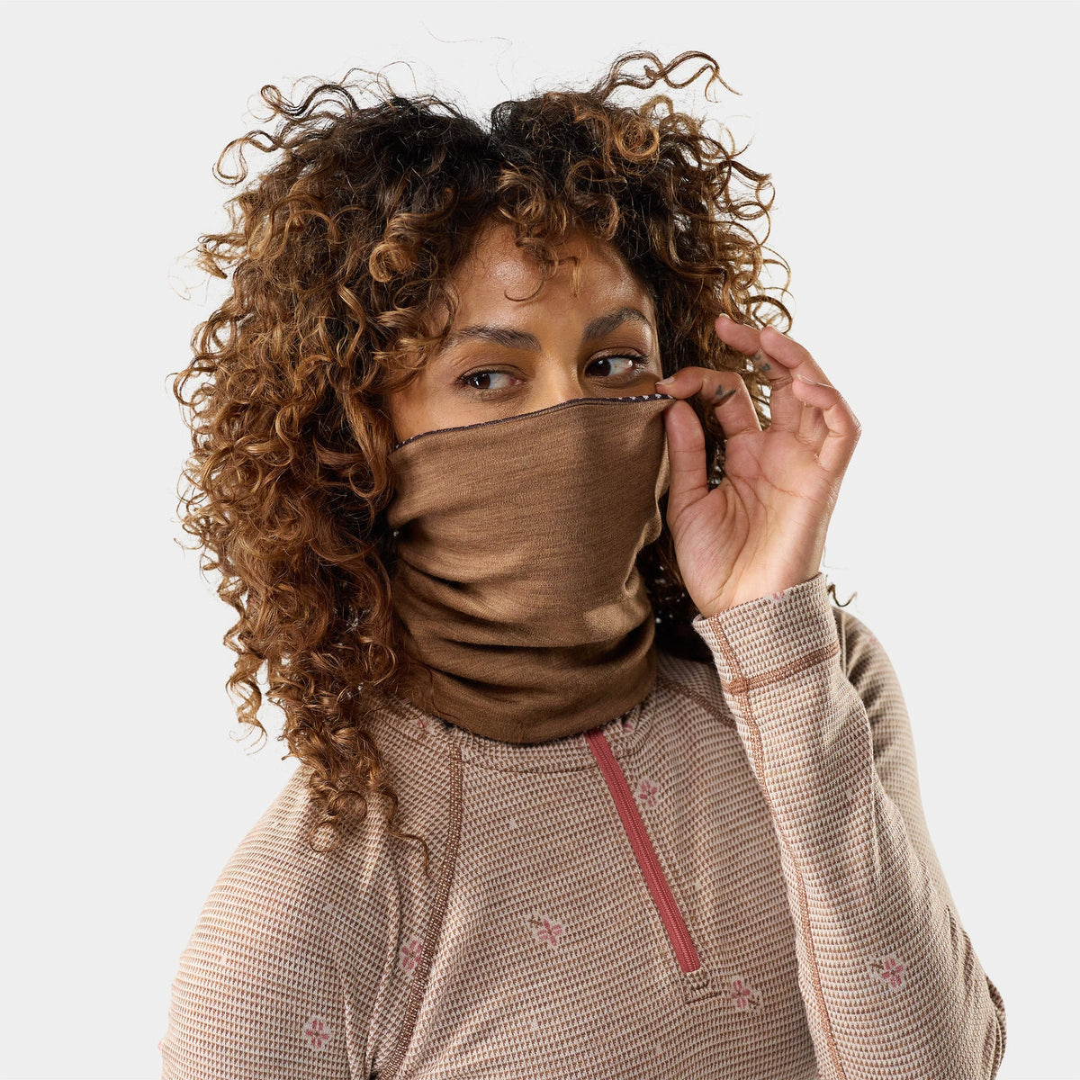 Smartwool Thermal Merino Reversible Neck Gaiter-Killington Sports