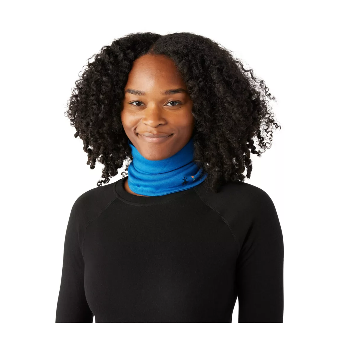 Buff Merino Wool Buff Solid Black Heavyweight Buff Merino Wool Buff Solid Black Heavyweight