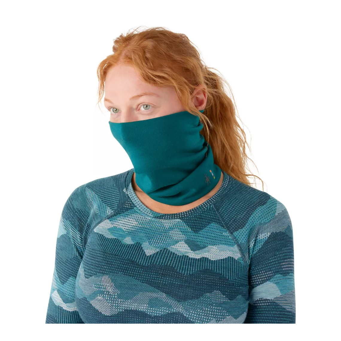 Smartwool Thermal Merino Reversible Neck Gaiter-Killington Sports