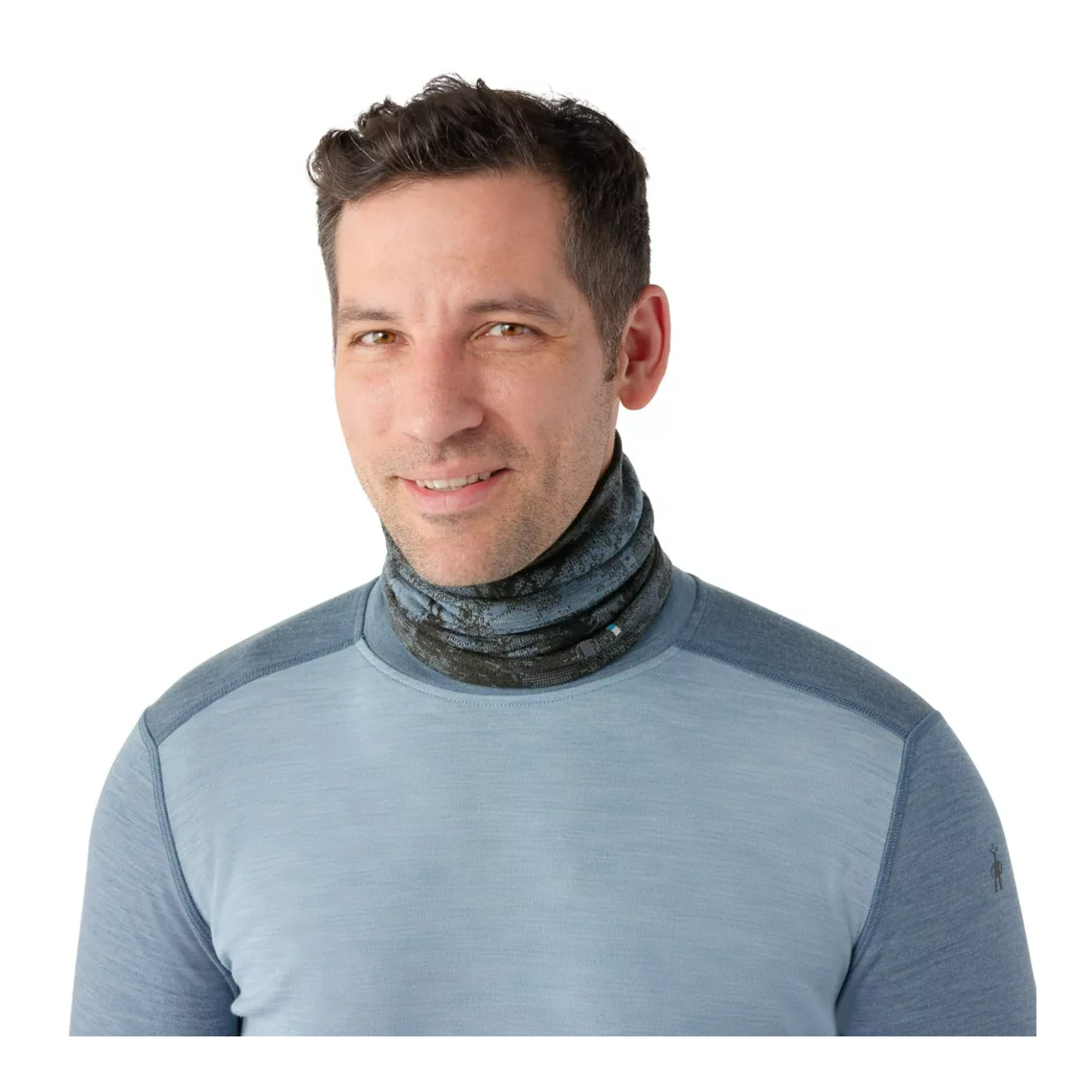 Smartwool Thermal Merino Reversible Neck Gaiter-Killington Sports
