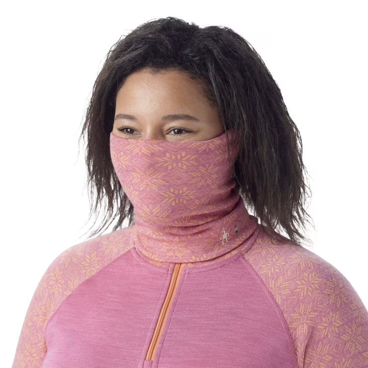 Smartwool Thermal Merino Reversible Neck Gaiter-Killington Sports