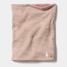 Smartwool Thermal Merino Reversible Neck Gaiter-Almond Mini Meadow-Killington Sports