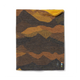 Smartwool Thermal Merino Reversible Neck Gaiter-Charcoal Mountain Scape-Killington Sports