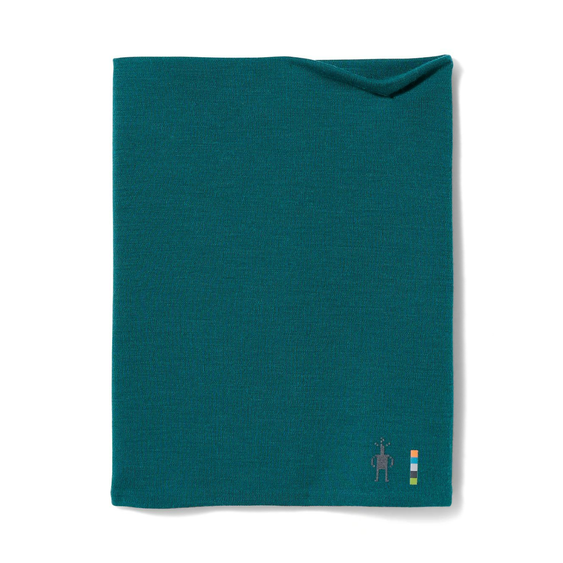 Smartwool Thermal Merino Reversible Neck Gaiter-Emerald Green-Killington Sports