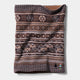 Smartwool Thermal Merino Reversible Neck Gaiter-Mocha Fair Isle Fun-Killington Sports