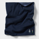 Smartwool Thermal Merino Reversible Neck Gaiter-Nightfall Blue/Deep Navy-Killington Sports