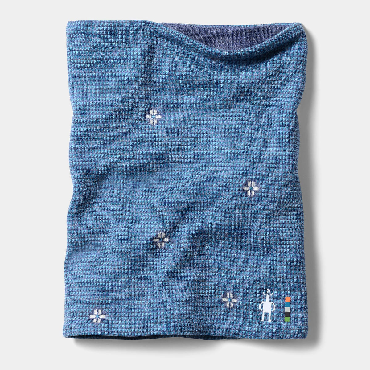 Smartwool Thermal Merino Reversible Neck Gaiter-Nightfall Mini Meadow-Killington Sports