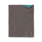 Smartwool Thermal Merino Reversible Neck Gaiter-Pecan Brown Dot-Killington Sports