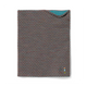 Smartwool Thermal Merino Reversible Neck Gaiter-Pecan Brown Dot-Killington Sports