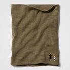 Smartwool Thermal Merino Reversible Neck Gaiter-Winter Moss Heather-Killington Sports