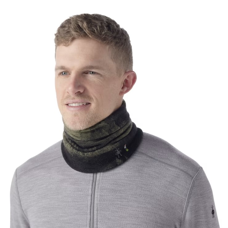 Smartwool Thermal Merino Reversible Neck Gaiter-Killington Sports