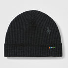 Smartwool Thermal Merino Rib Beanie-Charcoal Heather-Killington Sports