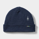 Smartwool Thermal Merino Rib Beanie-Nightfall Blue Heather-Killington Sports