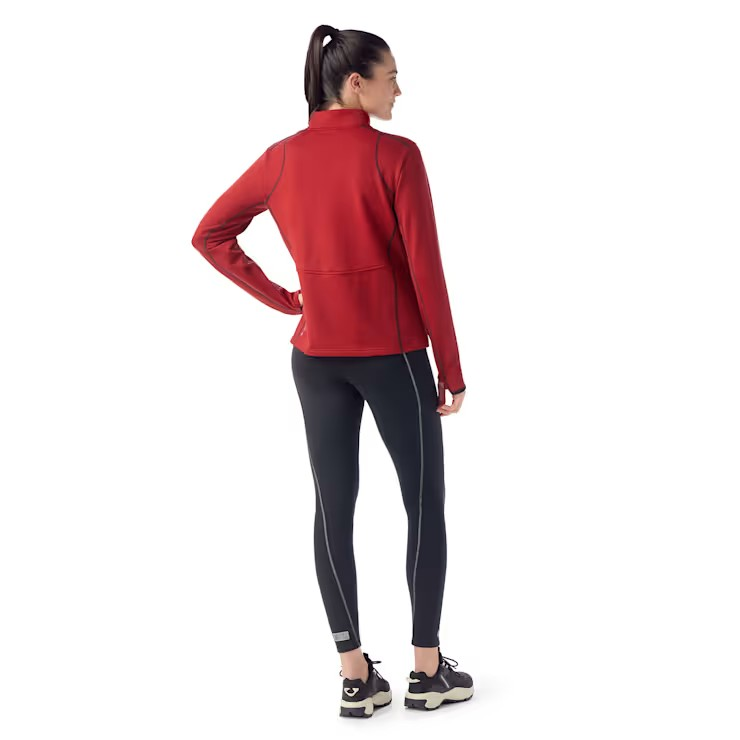 Smartwool Women's Active Fleece 1/2 Zip-Killington Sports