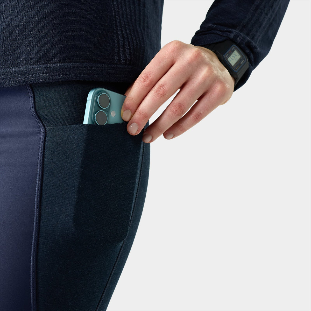 Smartwool Women's Active Fleece Wind Tight-Killington Sports