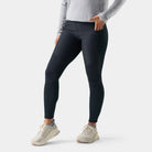Smartwool Women's Active Fleece Wind Tight-Black-Killington Sports