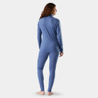 Smartwool Women's Classic All-Season Merino Base Layer 1/4 Zip-Killington Sports