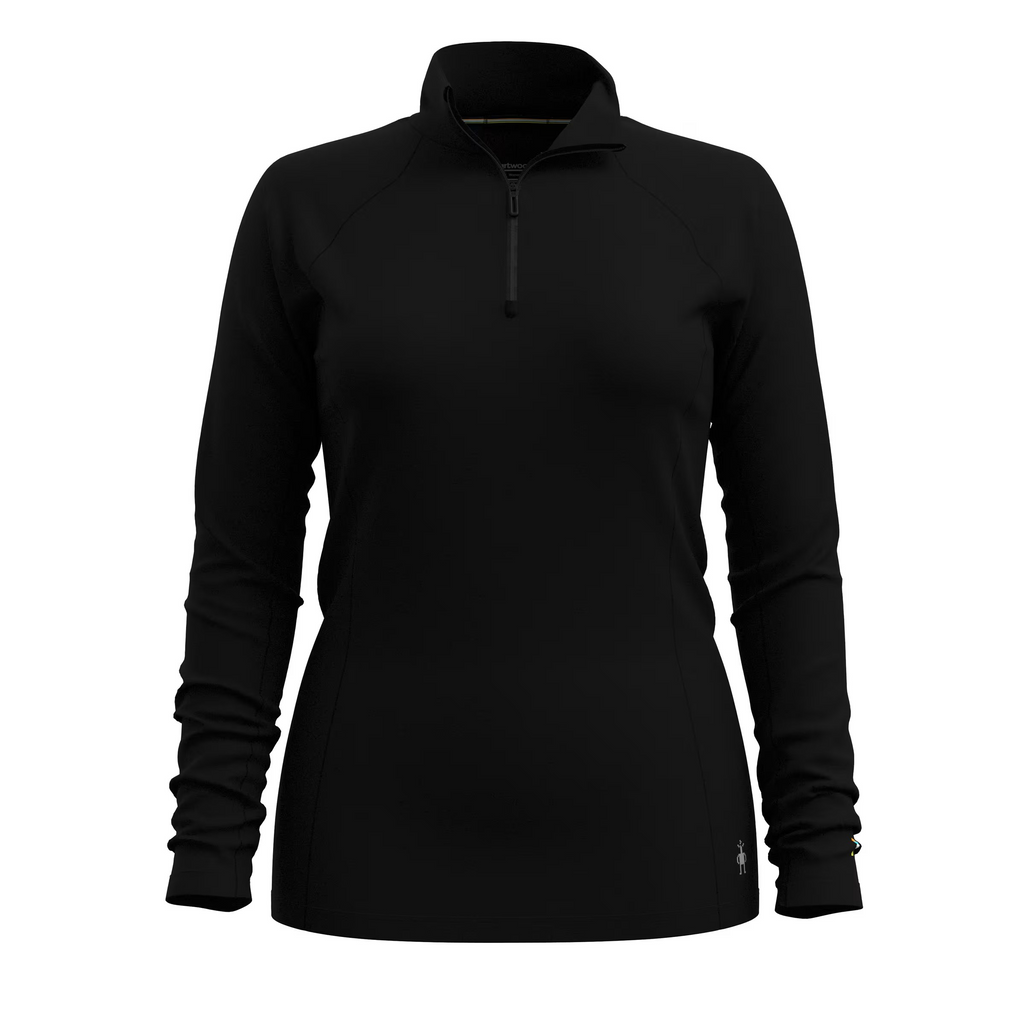 Smartwool Women's Classic All-Season Merino Base Layer 1/4 Zip-Killington Sports