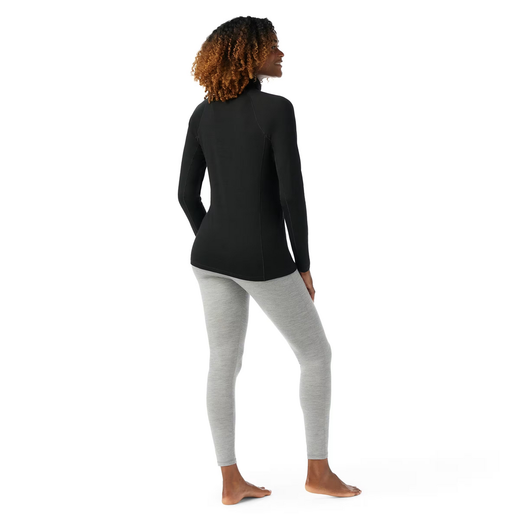 Smartwool Women's Classic All-Season Merino Base Layer 1/4 Zip-Killington Sports