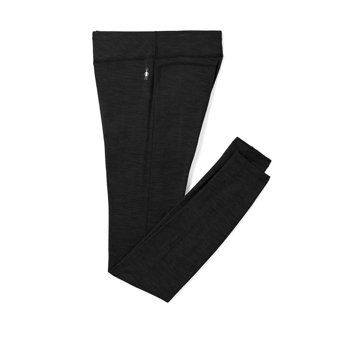 Smartwool Women's Classic All-Season Merino Base Layer Bottom-Black-Killington Sports