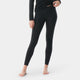 Smartwool Women's Classic All-Season Merino Base Layer Bottom-Black-Killington Sports