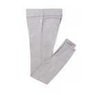 Smartwool Women's Classic All-Season Merino Base Layer Bottom-Light Gray Heather-Killington Sports