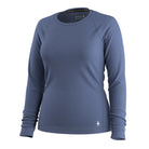Smartwool Women's Classic All-Season Merino Base Layer Crew-Killington Sports