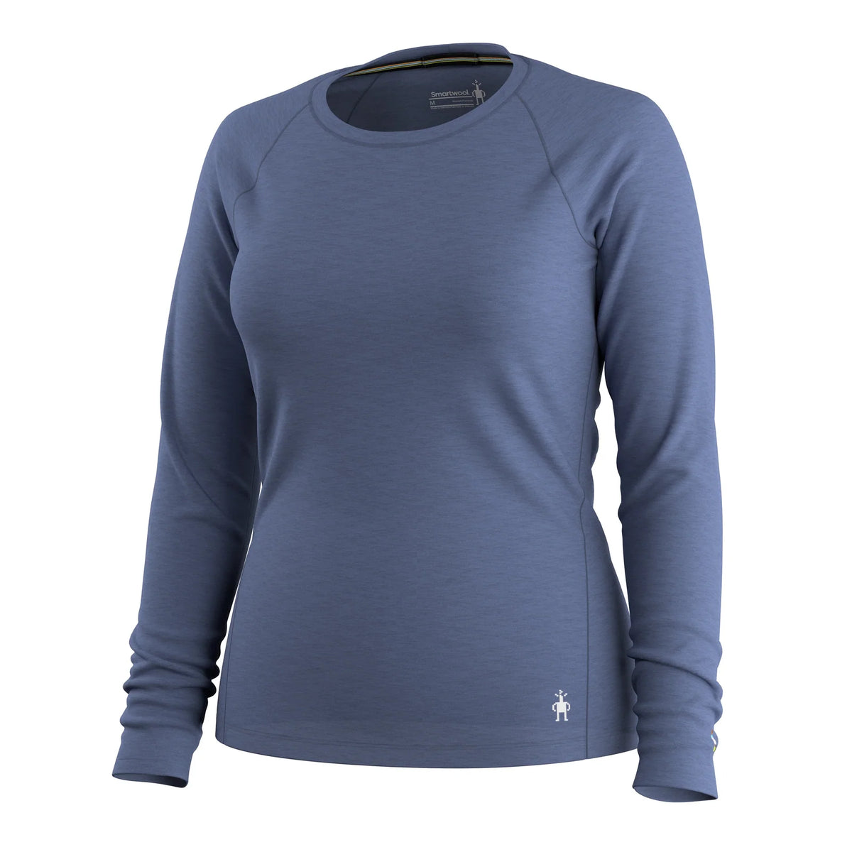 Smartwool Women's Classic All-Season Merino Base Layer Crew-Killington Sports