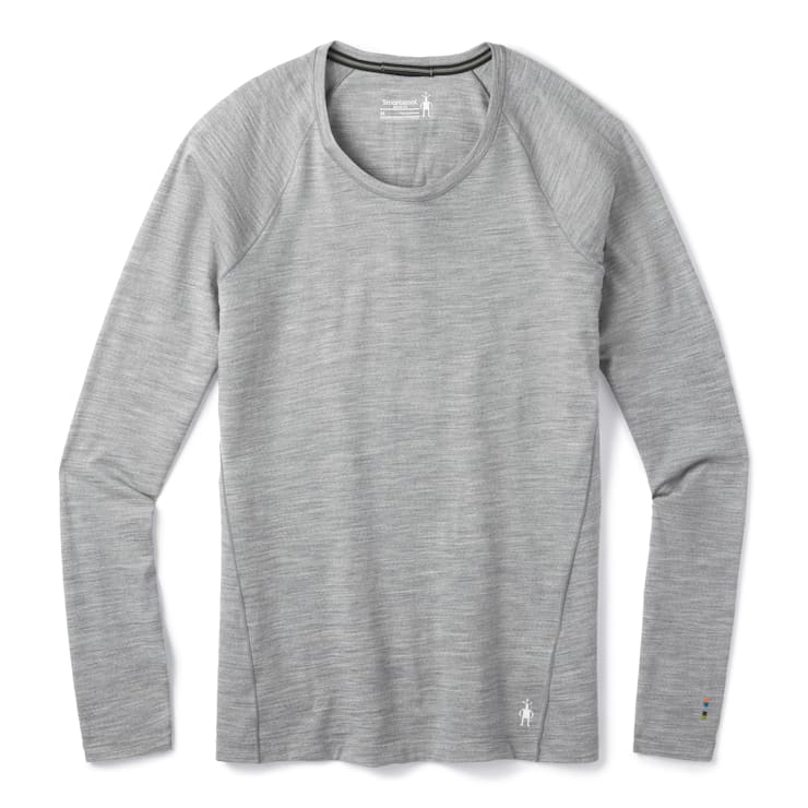 Smartwool Women's Classic All-Season Merino Base Layer Long Sleeve-Killington Sports