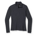 Smartwool Women's Classic Thermal Merino Base Layer 1/4 Zip-Killington Sports