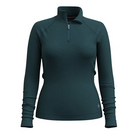 Smartwool Women's Classic Thermal Merino Base Layer 1/4 Zip-Killington Sports