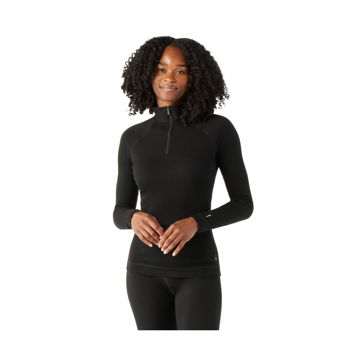 Smartwool Women's Classic Thermal Merino Base Layer 1/4 Zip-Killington Sports