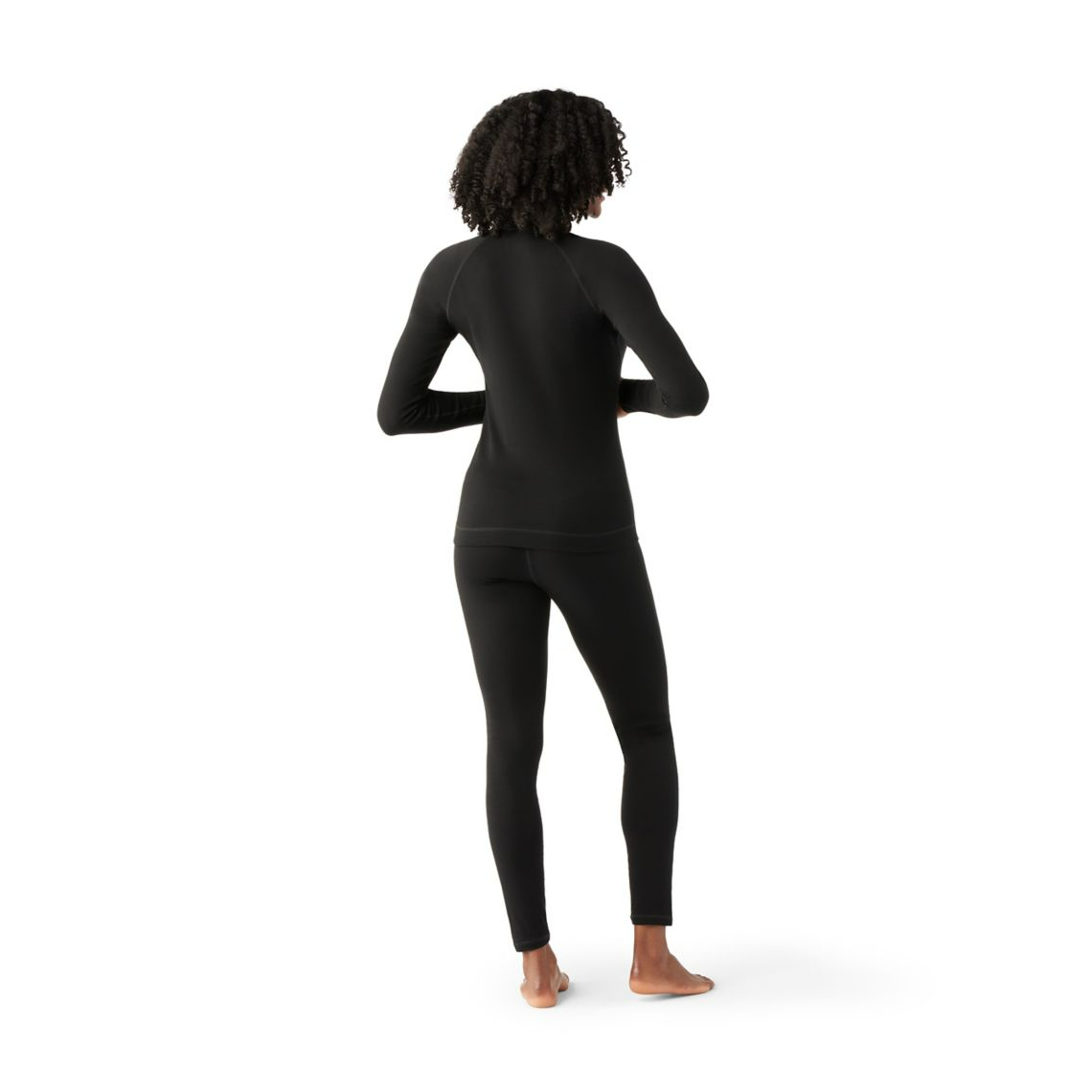 Smartwool Women's Classic Thermal Merino Base Layer 1/4 Zip-Killington Sports