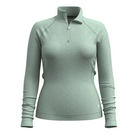 Smartwool Women's Classic Thermal Merino Base Layer 1/4 Zip-Killington Sports