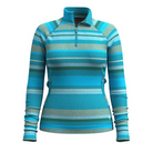 Smartwool Women's Classic Thermal Merino Base Layer 1/4 Zip-Killington Sports