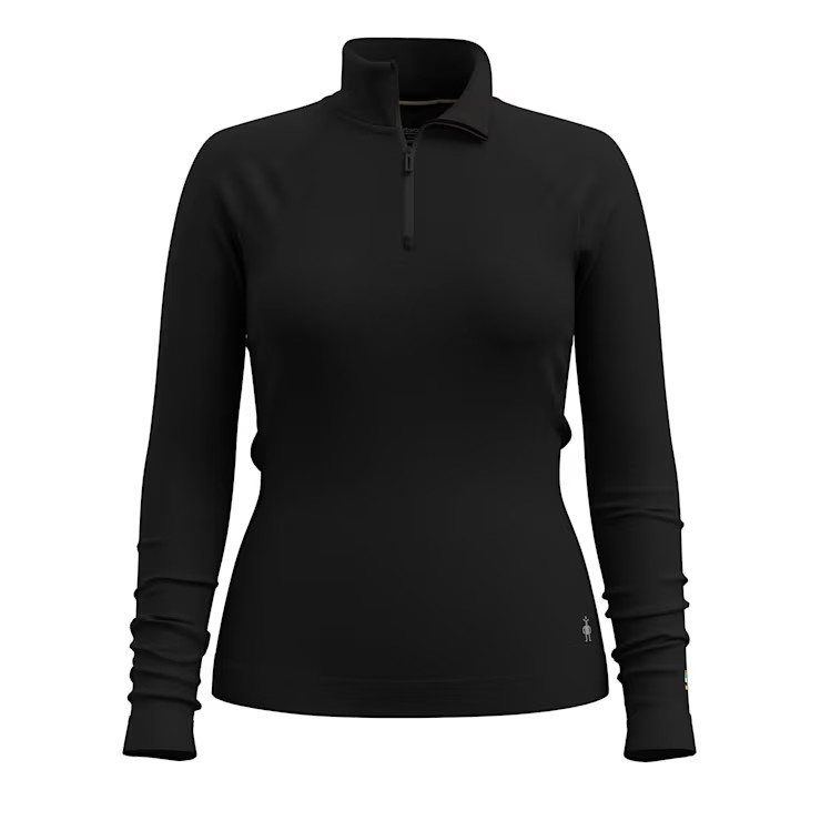 Smartwool Women's Classic Thermal Merino Base Layer 1/4 Zip-Killington Sports