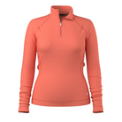Smartwool Women's Classic Thermal Merino Base Layer 1/4 Zip-Killington Sports