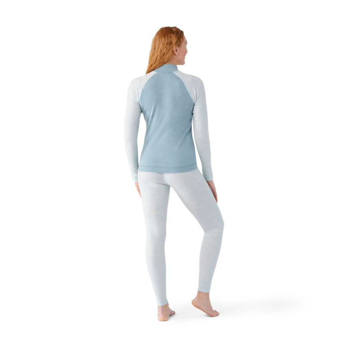 Smartwool Women's Classic Thermal Merino Base Layer 1/4 Zip-Killington Sports
