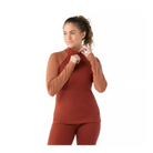 Smartwool Women's Classic Thermal Merino Base Layer 1/4 Zip-Killington Sports